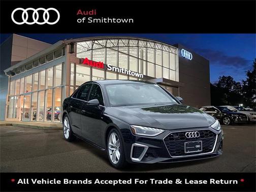 2022 Audi A4 Premium Plus 45 TFSI S line quattro S tronic