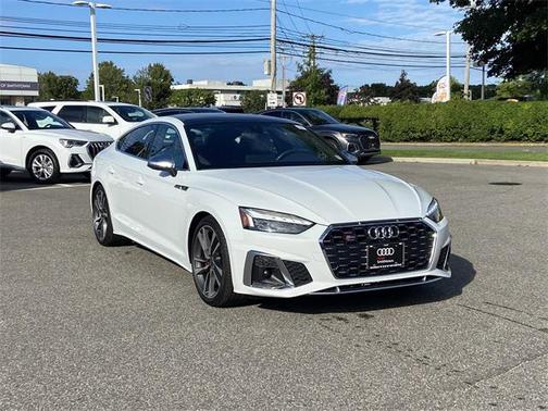 2024 Audi S5 Premium Plus TFSI quattro Tiptronic