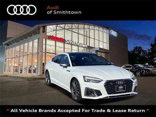 2024 Audi S5 Premium Plus TFSI quattro Tiptronic