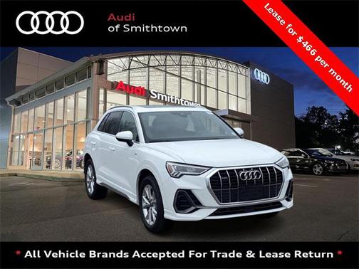 2025 Audi Q3 Premium 45 TFSI S line quattro Tiptronic