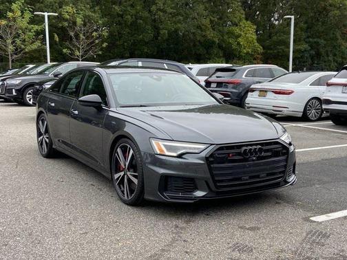 2023 Audi S6 Premium Plus TFSI quattro Tiptronic