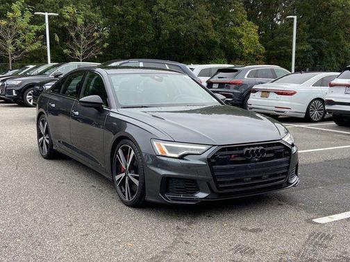 2023 Audi S6 Premium Plus TFSI quattro Tiptronic