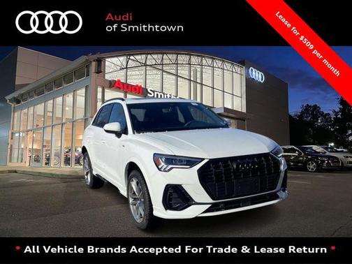 2025 Audi Q3 Premium 45 TFSI S line quattro Tiptronic