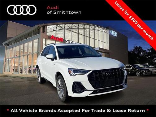 2025 Audi Q3 Premium 45 TFSI S line quattro Tiptronic