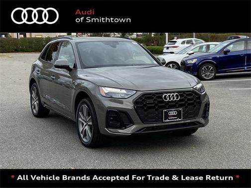 2025 Audi Q5 Premium 45 TFSI S line quattro