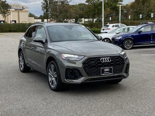 2025 Audi Q5 Premium 45 TFSI S line quattro