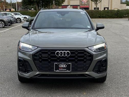 2025 Audi Q5 Premium 45 TFSI S line quattro