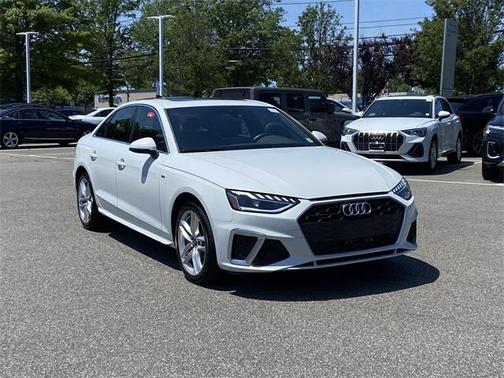 2021 Audi A4 Premium Plus 45 TFSI S line quattro S tronic