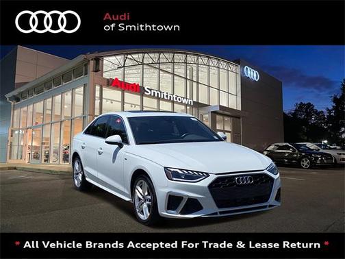 2021 Audi A4 Premium Plus 45 TFSI S line quattro S tronic
