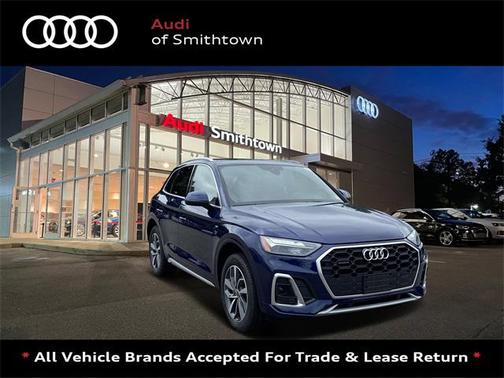 2022 Audi Q5 Premium 45 TFSI S line quattro S tronic