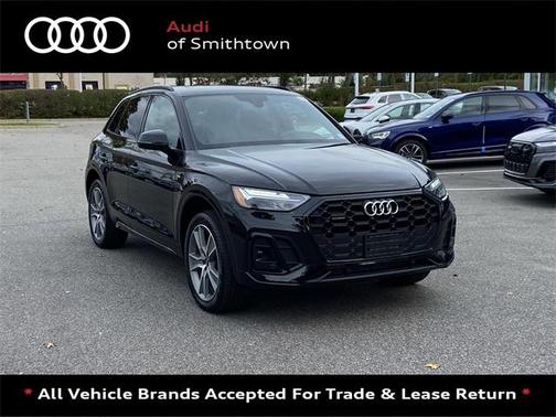 2025 Audi Q5 Premium 45 TFSI S line quattro