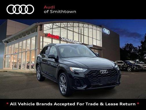 2025 Audi Q5 Premium 45 TFSI S line quattro