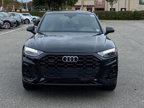 2025 Audi Q5 Premium 45 TFSI S line quattro