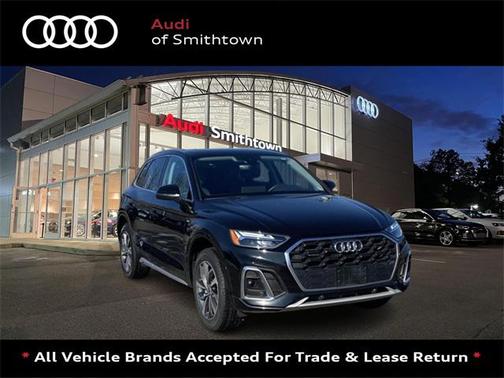 2023 Audi Q5 Premium 45 TFSI S line quattro