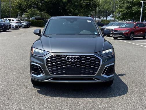 2023 Audi Q5 Sportback Premium Plus 45 TFSI S line quattro S tronic