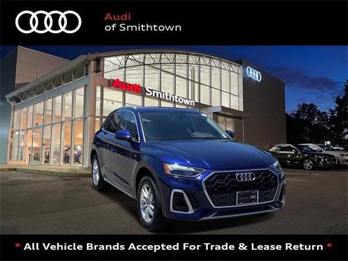 2024 Audi Q5 Premium 45 TFSI S line quattro