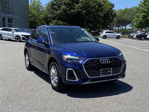 2024 Audi Q5 Premium 45 TFSI S line quattro