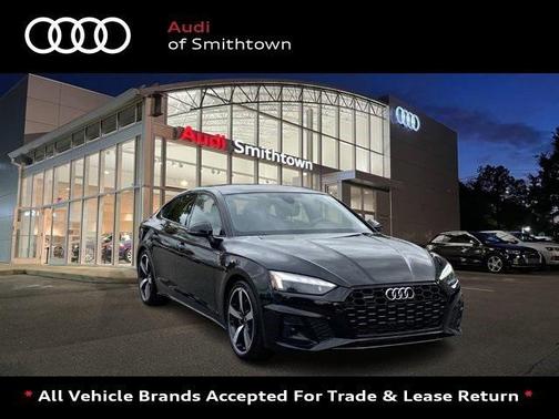 2025 Audi A5 Sportback Premium Plus 45 TFSI S line quattro S tronic