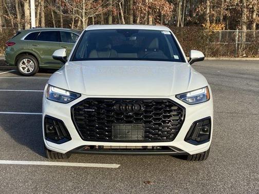 2023 Audi Q5 Sportback Premium Plus 45 TFSI S line quattro S tronic