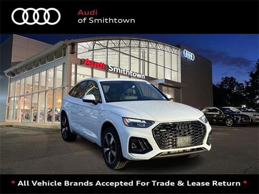 2023 Audi Q5 Sportback Premium Plus 45 TFSI S line quattro S tronic