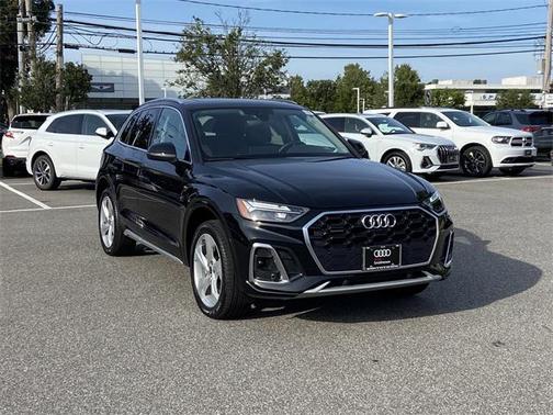 2025 Audi Q5 Premium Plus 45 TFSI S line quattro S tronic