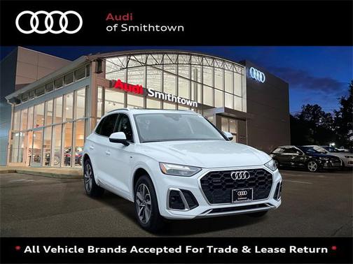 2022 Audi Q5 Premium 45 TFSI S line quattro S tronic