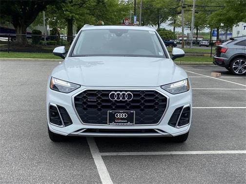 2022 Audi Q5 Premium 45 TFSI S line quattro S tronic