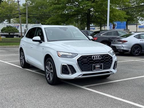 2022 Audi Q5 Premium 45 TFSI S line quattro S tronic