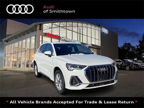 2022 Audi Q3 Premium Plus 45 TFSI S line quattro Tiptronic
