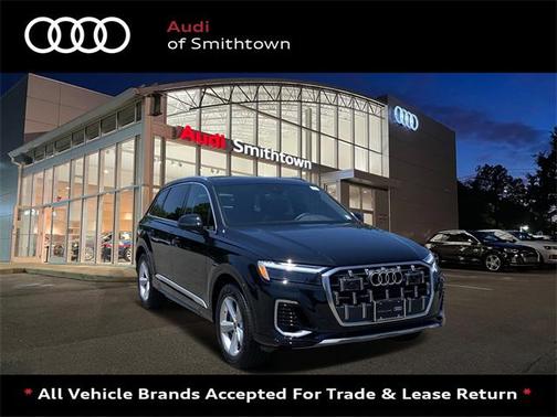 2025 Audi Q7 Premium 55 TFSI quattro Tiptronic