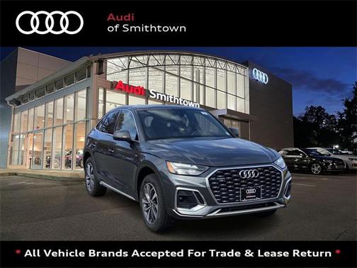 2022 Audi Q5 Sportback Premium Plus 45 TFSI S line quattro S tronic
