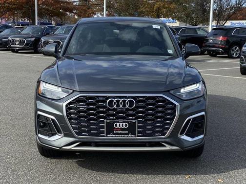 2022 Audi Q5 Sportback Premium Plus 45 TFSI S line quattro S tronic
