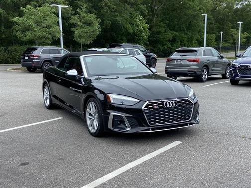 2020 Audi S5 Premium Plus TFSI quattro Tiptronic
