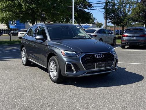 2024 Audi Q5 Premium 45 TFSI S line quattro