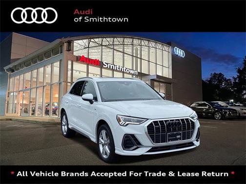 2024 Audi Q3 Premium Plus 45 TFSI S line quattro Tiptronic