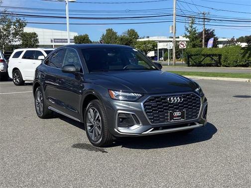 2023 Audi Q5 Sportback Prestige 45 TFSI S line quattro S tronic