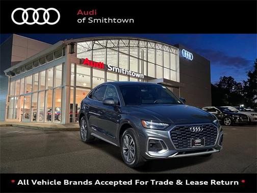 2023 Audi Q5 Sportback Prestige 45 TFSI S line quattro S tronic