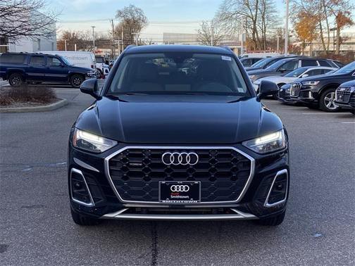 2023 Audi Q5 Premium 45 TFSI S line quattro