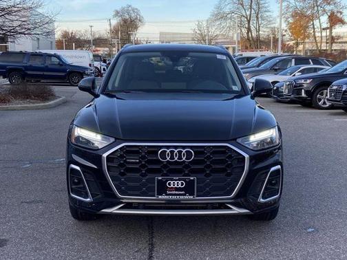 2023 Audi Q5 Premium 45 TFSI S line quattro