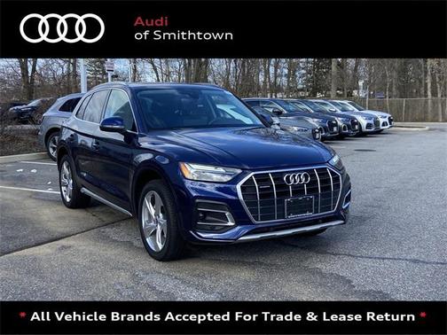 2021 Audi Q5 Premium Plus 45 TFSI quattro S tronic