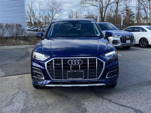 2021 Audi Q5 Premium Plus 45 TFSI quattro S tronic