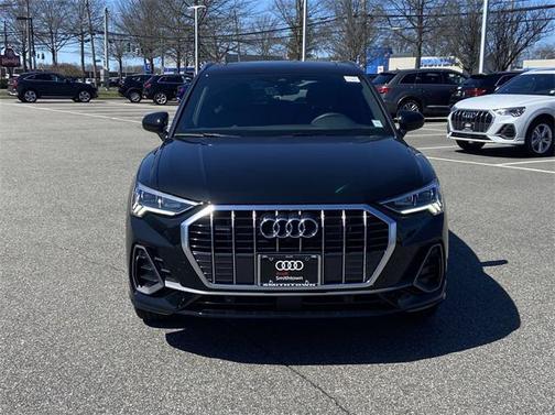 2024 Audi Q3 Premium Plus 45 TFSI S line quattro Tiptronic