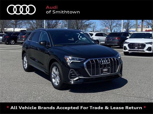 2024 Audi Q3 Premium Plus 45 TFSI S line quattro Tiptronic