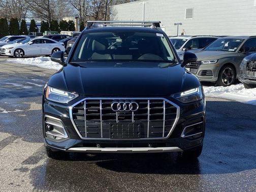 2023 Audi Q5 Premium Plus 40 TFSI quattro S tronic
