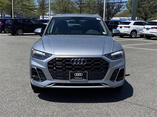 2024 Audi Q5 Premium 45 TFSI S line quattro