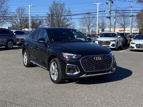 2024 Audi Q5 Sportback Premium 45 TFSI S line quattro S tronic