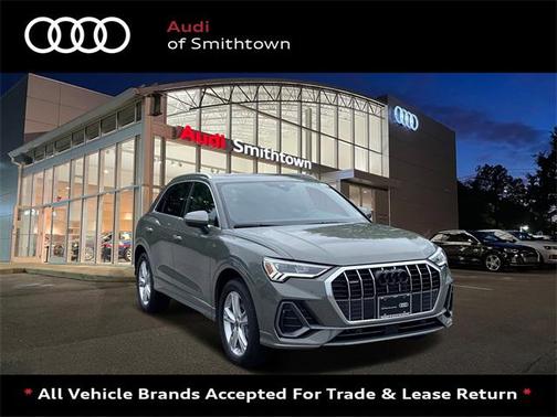 2024 Audi Q3 Premium Plus 45 TFSI S line quattro Tiptronic
