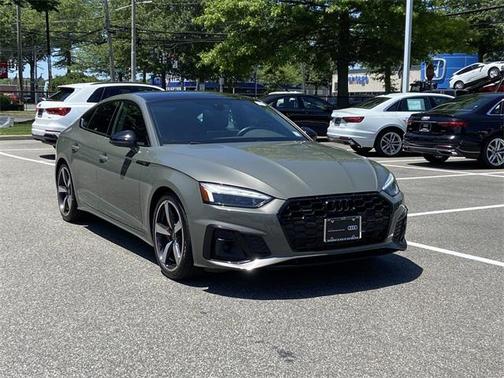 2023 Audi A5 Sportback Premium Plus 45 TFSI S line quattro S tronic