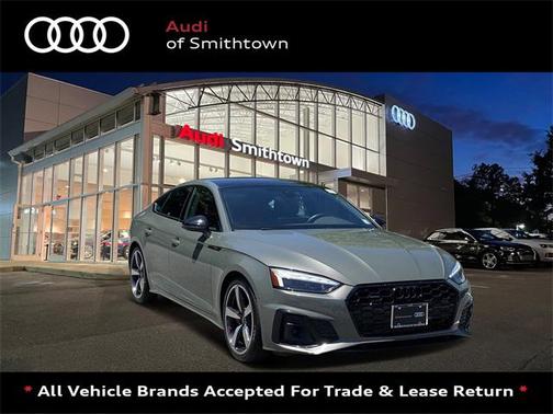 2023 Audi A5 Sportback Premium Plus 45 TFSI S line quattro S tronic
