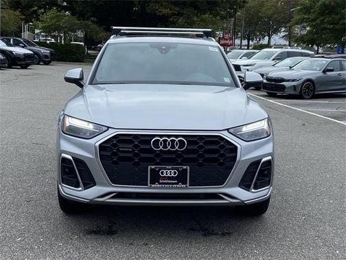 2022 Audi Q5 Premium 45 TFSI S line quattro S tronic